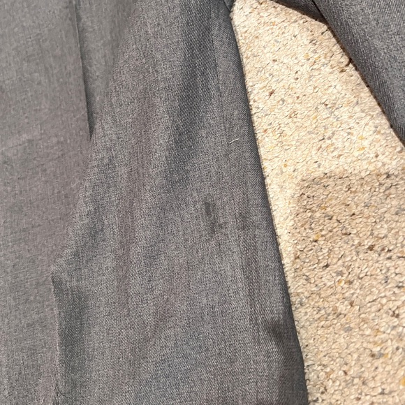 Men's Dark Gray 3-piece Suit - Picture 10 of 13